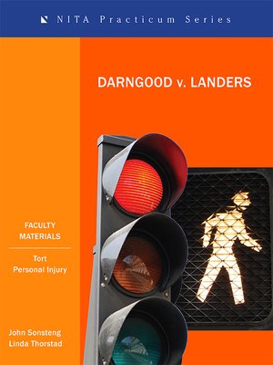 cover image of Darngood v. Landers and PUDS